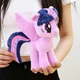Мягкая игрушка плюшевая Sunti My Little Pony Принцесса Искорка 27 см Мой маленький пони Игрушка для девочек Единорог - изображение 5