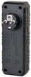 Мережевий розгалужувач Voltronic трійник з заземленням F101-Black, 3 розетки, 2500W, 10A, 110-250V Max, Blister (YT38168) - зображення 2