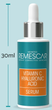 Zestaw do pielęgnacji twarzy Remescar Medmetics Instant Bright Krem-korektor pod oczy przeciwzmarszczkowy 8 ml + Serum do twarzy Retinol 30 ml + Serum do twarzy Witamina C 30 ml (5425012535497) - obraz 3