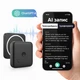 Диктофон с AI Chat GPT: Умная система Voice Recorder с магнитом и искусственным интеллектом для записи разговоров и звонков, транскрипции и анализа - изображение 1