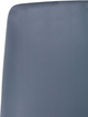 Krzesło do kuchni i salonu Homla LOGAN 47 x 59 x 93 cm Dark Grey (5906496743849) - obraz 5