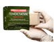 ГЕМОСТАТИК Бинт z-складений просочений гемостатичним розчином 7,5 см х 3,6 м - зображення 1