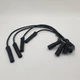 Провід високовольтні S.parts Сенс 1.4 (під низьку котушку 48.3705) Каталожний номер T1311-3707080 - зображення 3