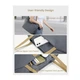 Сумка Tomtoc Versatile-T23 Laptop Tote Bag Grayish, Blue - изображение 3