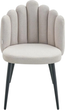 Стілець для кухні та вітальні Homla AULA 49 x 55 x 85 см Beige (5906496741715) - зображення 2