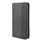 Чехол-книжка Epik iFace Retro Leather для Realme Note 60 / 60X / C63 4G black - изображение 1