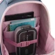 Шкільний набір 5 в 1 Kite Education College Line Girl SET_K25-555S-6 (рюкзак, пенал, сумка, пляшечка, ланчбокс) - изображение 9
