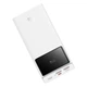 Внешний аккумулятор Power Bank Baseus P10022905213-00 30W 30000mAh, Moon White - изображение 3