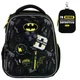 Рюкзак шкільний каркасний Kite Education DC Batman DC25-555S - изображение 1