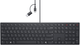 Klawiatura przewodowa Dell KB-525C USB Black (580-BBSX) - obraz 1