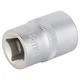 Насадка шестигранна коротка 1/2" 18мм CrV mid SIGMA (6071181) - зображення 3