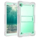 Протиударний чохол з підставкою Shockprof Capsule на Samsung Galaxy Tab A7 Lite 8.7” SM-T220 SM-T225 Бірюзовий - зображення 2