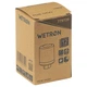 Реле давления 1.5кВт 1.4-2.2 бар цилиндр (гайка) WETRON (779729) - изображение 4
