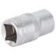 Насадка шестигранна коротка 1/2" 13мм CrV mid SIGMA (6071131) - зображення 4