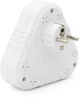 Мережевий розгалужувач Voltronic F202-White трійник з заземленням 2 розетки + 3 USB 1А, 2500W, 10A, 110-250V Max, Blister (YT38178) - зображення 2