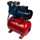 Станция 0.75кВт Hmax 40м Qmax 80л/мин (самовсасывающий насос) 24л Украина WETRON JSW10MA5 (775033/24) - изображение 6