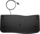 Klawiatura przewodowa HP 485 Comfort Wired Keyboard USB Black (8T6M2AA) - obraz 6