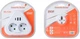 Сетевой разветвитель Voltronic F203-White тройник с заземлением 2 розетки + 2 USB + 1 Type-C, 2500W, 10A, 110-250V Max, Blister (YT38180) - изображение 4