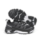 Мужские кроссовки Salomon XT-6 FT Black White 43 размер Черно-белые - изображение 1