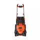 Газонокосилка электрическая 1.4кВт Black Decker BEMW461BH - изображение 2