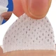 Полоски для обеспечения носового дыхания во сне Sleep Strips Для всей семьи 30 шт PK053 - изображение 5