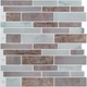 Самоклеюча поліуретанова плитка Sticker Wall 305х305х1мм. (1938) - зображення 1