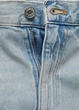 Cпідниця джинсова міні MANGO 77050364 Блакитний S KL0702 - зображення 4