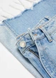 Cпідниця джинсова максі MANGO 67067710 Блакитний XS KL0697 - зображення 7