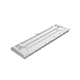 Клавіатура A4Tech Fstyler FS100 Icy Blue білий, сірий 33082 - изображение 11