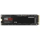 Накопичувач SSD 2ТB Samsung 990 PRO M.2 2280 PCIe 4.0 x4 NVMe V-NAND MLC (MZ-V9P2T0BW) 80 х 22 х 2.3 мм 32443 - изображение 7