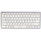 Клавіатура A4Tech Fstyler FBX51C White Білий - изображение 8
