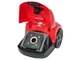 Пилосос з мішком Rotex RVB18-E EcoRed - изображение 4