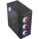 Корпус AeroCool Designer-G-BK-v2 (ACCM-ES05143.11) Black без БП - изображение 4