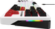 Klawiatura przewodowa Havit KB902L USB White/Black (6939119026349) - obraz 5