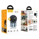 IP-камера видеонаблюдения Hoco D5 PTZ Super HD silver gray - изображение 5