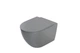Унитаз подвесной Mixxus Premium ELLIPSE-0308-T3 GRAY 490x360x360mm система смыва TORNADO 3.0 (MP665 - изображение 4
