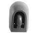 Унитаз подвесной Mixxus Premium ELLIPSE-0308-T3 GRAY 490x360x360mm система смыва TORNADO 3.0 (MP665 - изображение 8