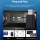 USB Адаптер для бездротового Apple CarPlay та Android Auto WiFi 5G Bluetooth 5.0 + адаптер USB-TypeC - зображення 13