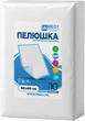 Пеленки гигиенические поглощающие одноразовые MED1 MED1-WC03 60x60 см 10 шт (MED1-WC03606010) - изображение 1