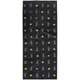 Мультиповязка Buff Coolnet UV Camino Iconos Dark Grey (1033-BU 134427.999.10.00) - изображение 2