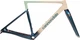 Рама 28 Cannondale S6 EVO CX 2025 56 Beige (1084-FRA-54-70) - изображение 1