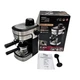 Кавоварка універсальна ріжкова Zepline Barista ZP-6910 потужністю 2200Вт з спінювачем молока для еспресо та капучино - зображення 6