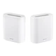 Mesh система Asus ExpertWiFi EBM68 2pk White (90IG07V0-MO3A40) - изображение 3