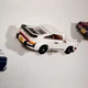 Кронштейн / Настінне 3D Кріплення для Фірмового конструктора Icons expert Porsche 911 Порше (10295) - Чорний - зображення 3