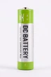 Аккумуляторные батарейки DC 18650 (2200 mAh) Зеленый-Серый - изображение 1