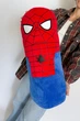Мягкая игрушка подушка Человек паук Spiderman LITZY красно-синий - изображение 1