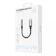 Адаптер Proove Lightning to AUX 3,5мм перехідник для навушників SoundMesh (ACSM00005101) - зображення 2