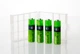 Аккумуляторные батарейки DC AA/USB (1800 mAh) (4 шт) Зеленый-Серый - изображение 2