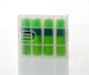 Аккумуляторные батарейки DC AA/USB (1800 mAh) (4 шт) Зеленый-Серый - изображение 4