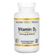 Вітамін D3 California Gold Nutrition 2000 МО 50 мкг 360 капсул - зображення 1